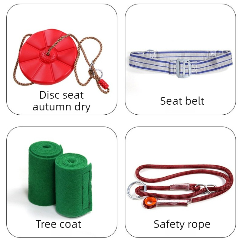 Kids Zipline Kit with Disc Swi - Outdoor Adventure Ziplines & Waterfall Puerto Vallarta 评论和价格