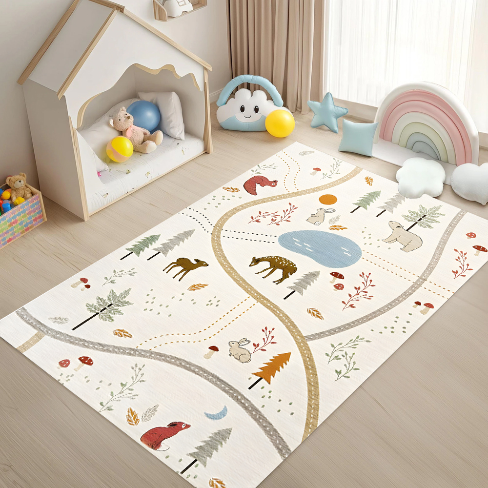 Kids Farm Adventure Play Mat E - Outdoor Adventure Educator 评论和价格