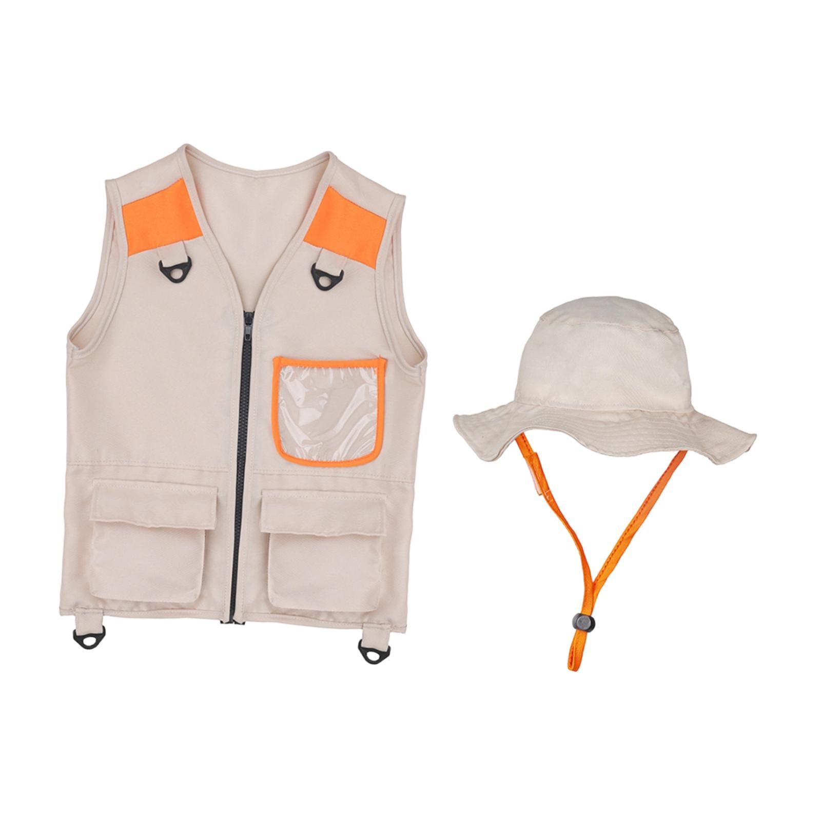 Kids Explorer Kit Jungle Vest  - Outdoor Adventure Educator 评论和价格