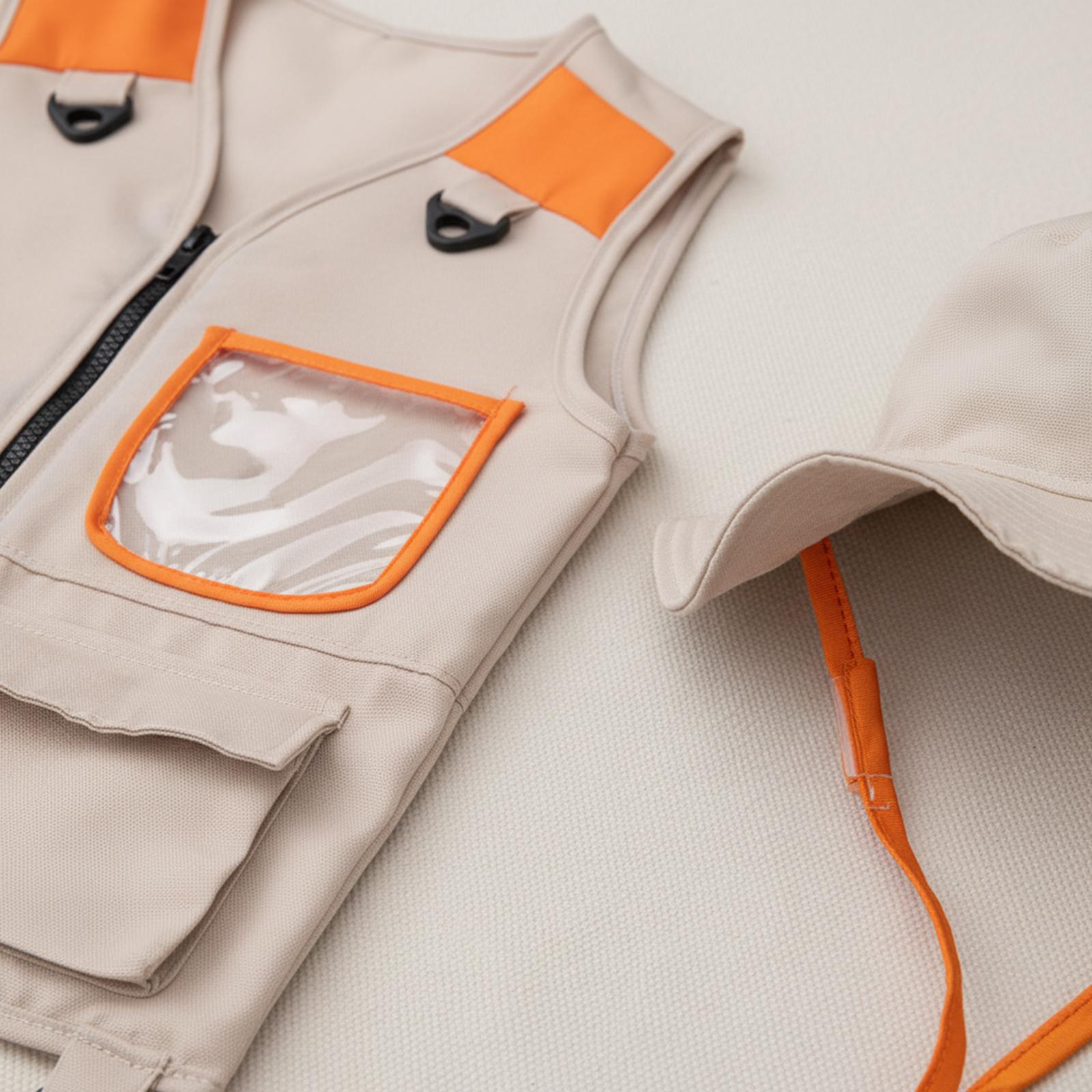 Kids Explorer Kit Jungle Vest  - Outdoor Adventure Educator 评论和价格