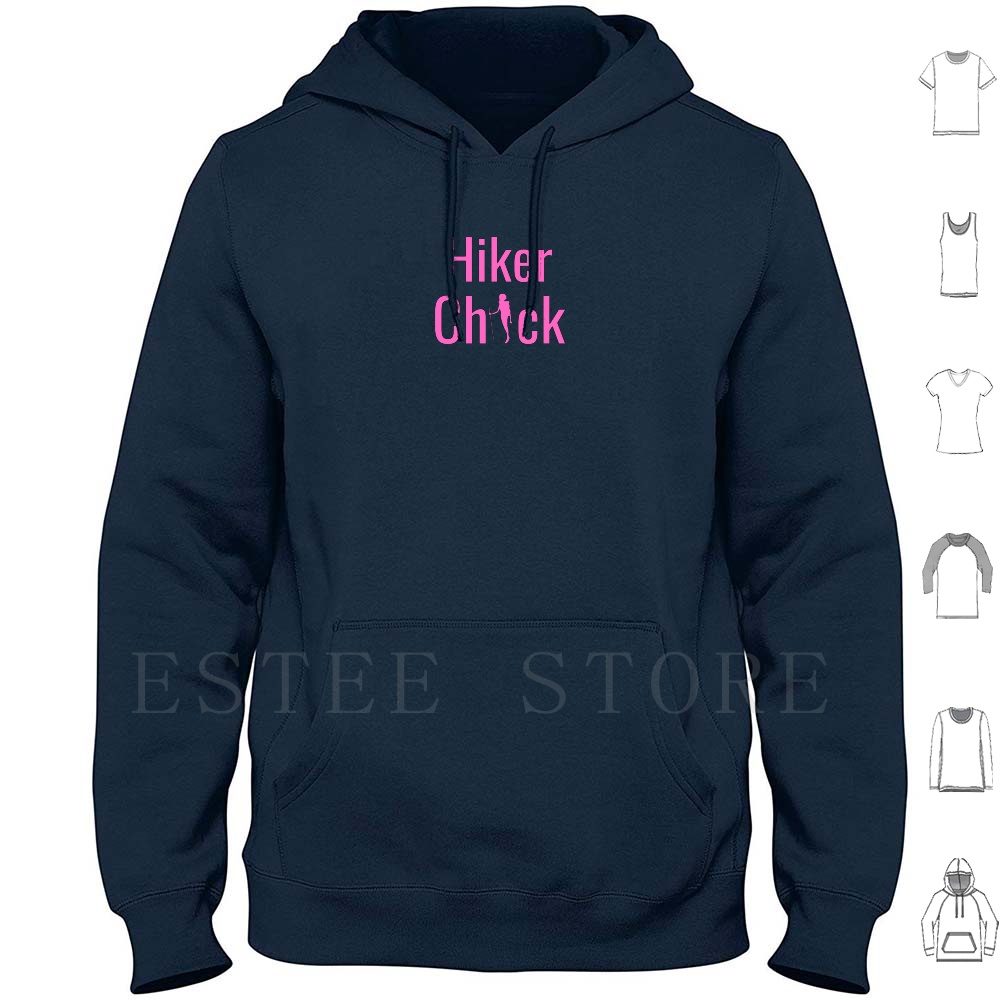 Hiker-Hiker Chick Hoodies Hike - Outdoor Adventure Experiences 评论和价格