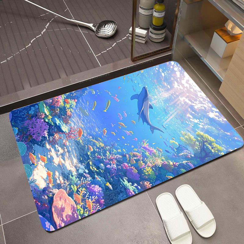 Dolphin Fish School Coral Bath - Outdoor Adventure World 评论和价格