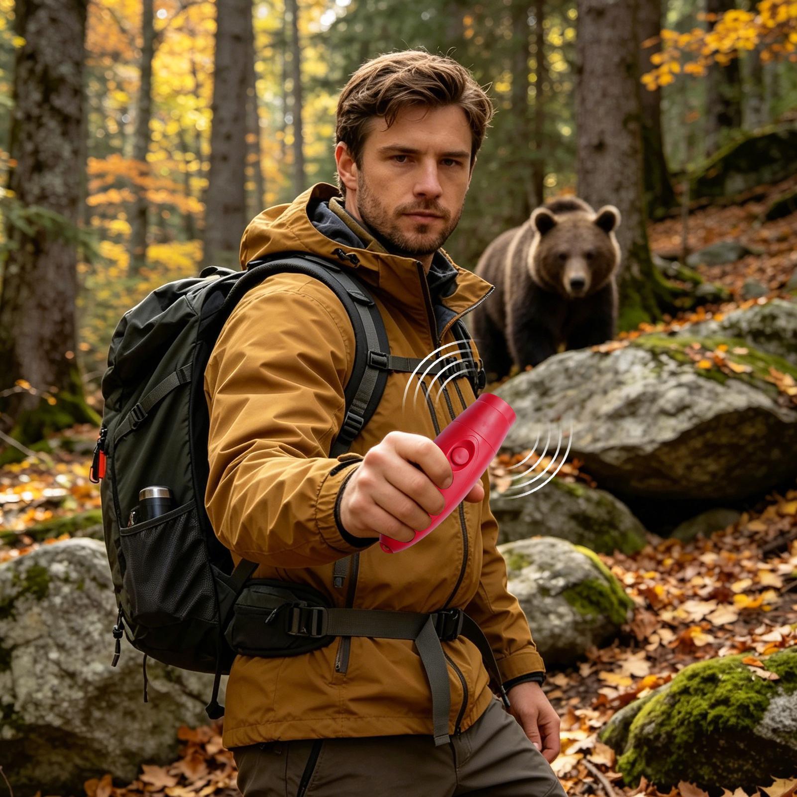 Gear Bear Threat Alert Bear Ho - Outdoor Adventure Backpack 评论和价格