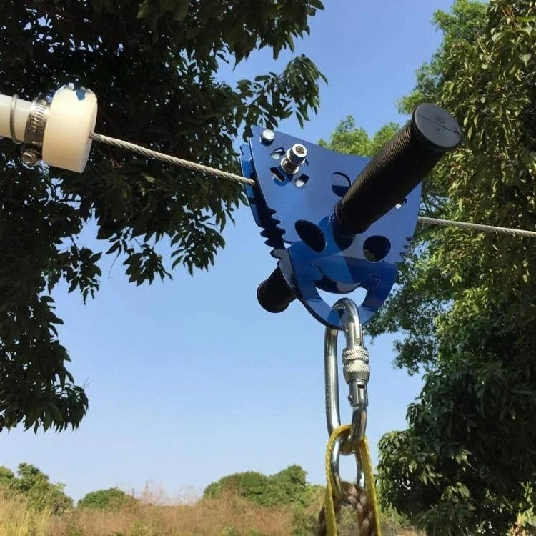 Upgraded 120ft Zip Line Kit fo - Outdoor Adventure For Kids 评论和价格