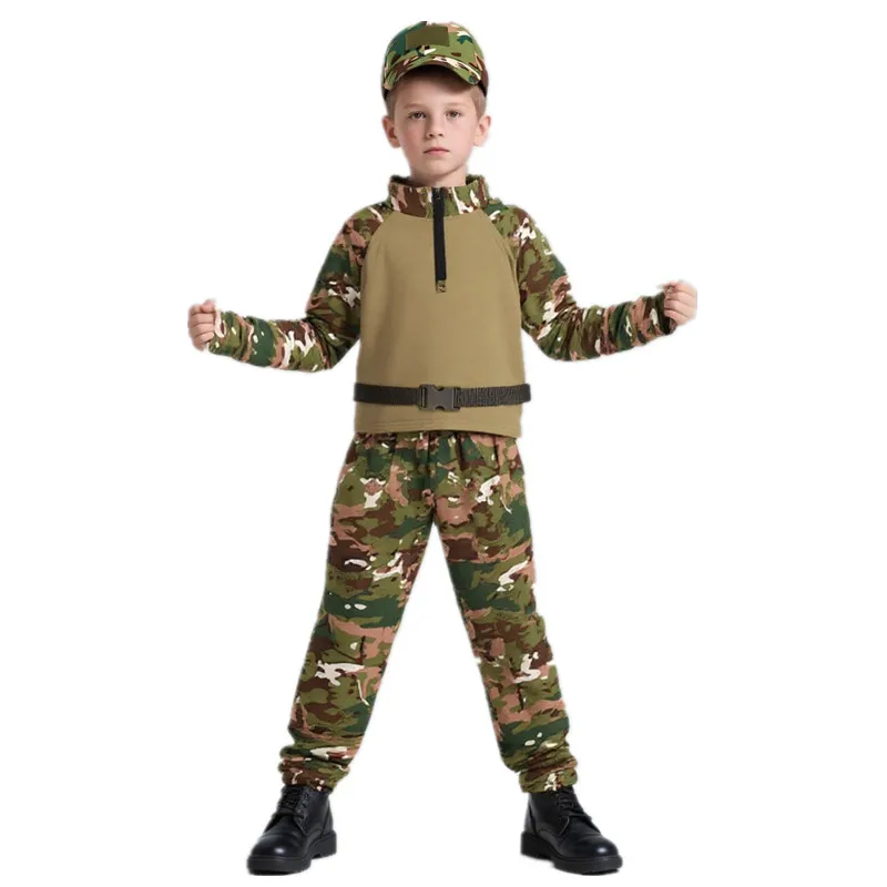 Kids Adults Camouflage Frog Ou - Outdoor Adventure For Kids 评论和价格
