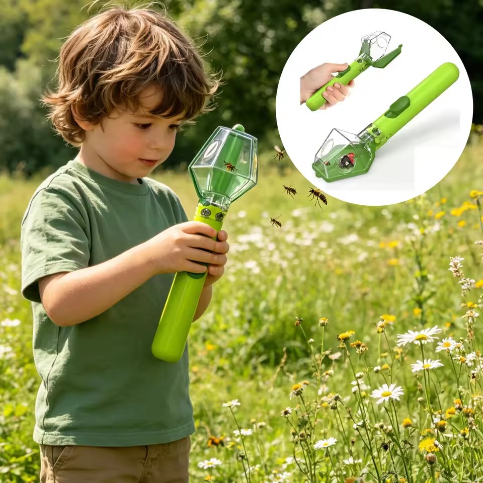 Handheld Insect Catcher With 6 - Outdoor Adventure Educator 评论和价格