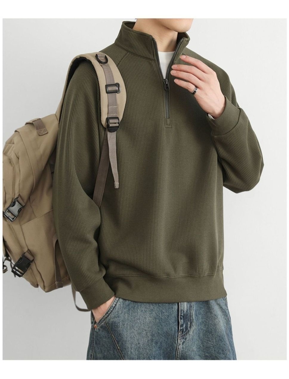 Mens No Hat Hoodies Man Graphi - Outdoor Adventure Experiences 评论和价格