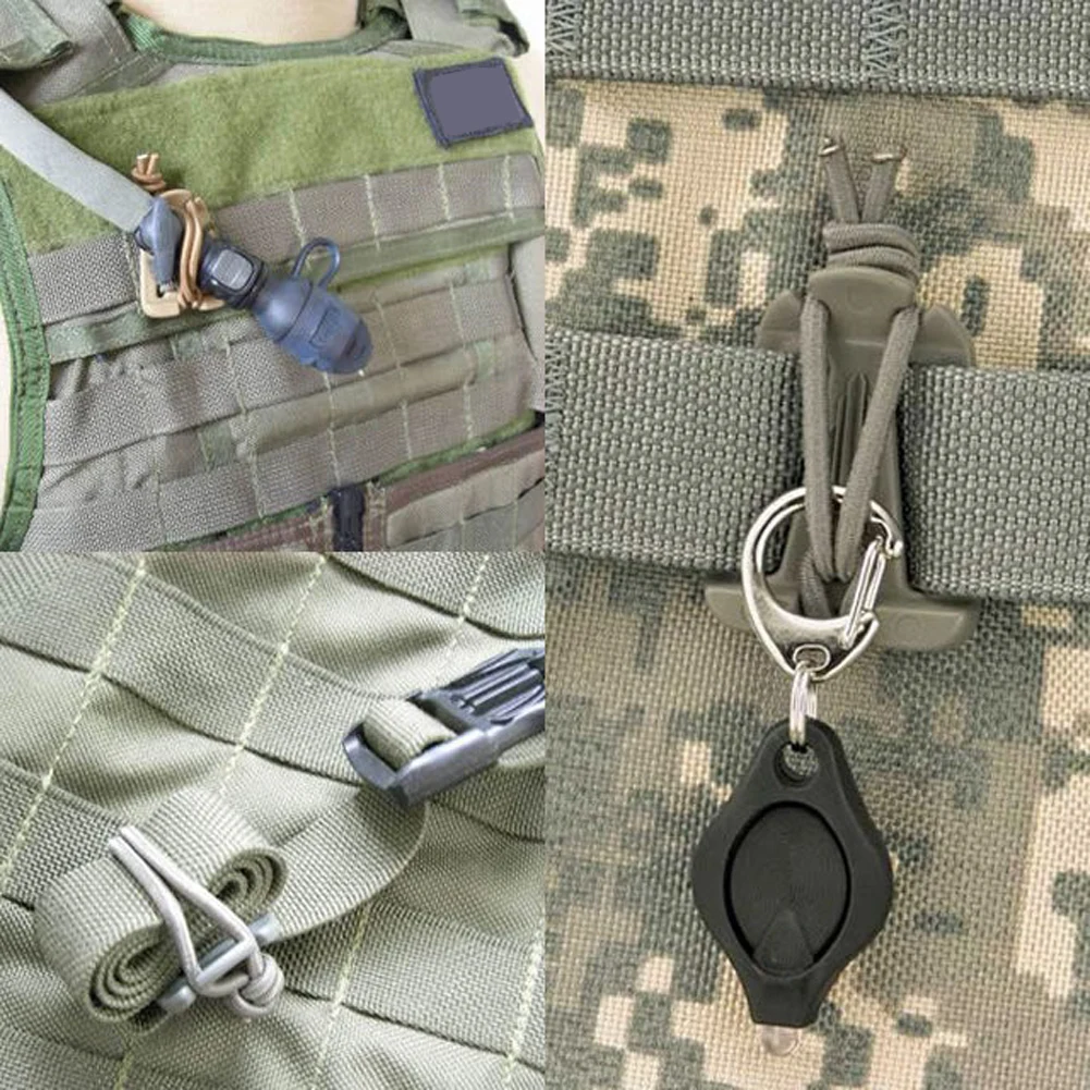 2Pcs Backpack Buckle Clamp Car - Outdoor Adventure Backpack 评论和价格