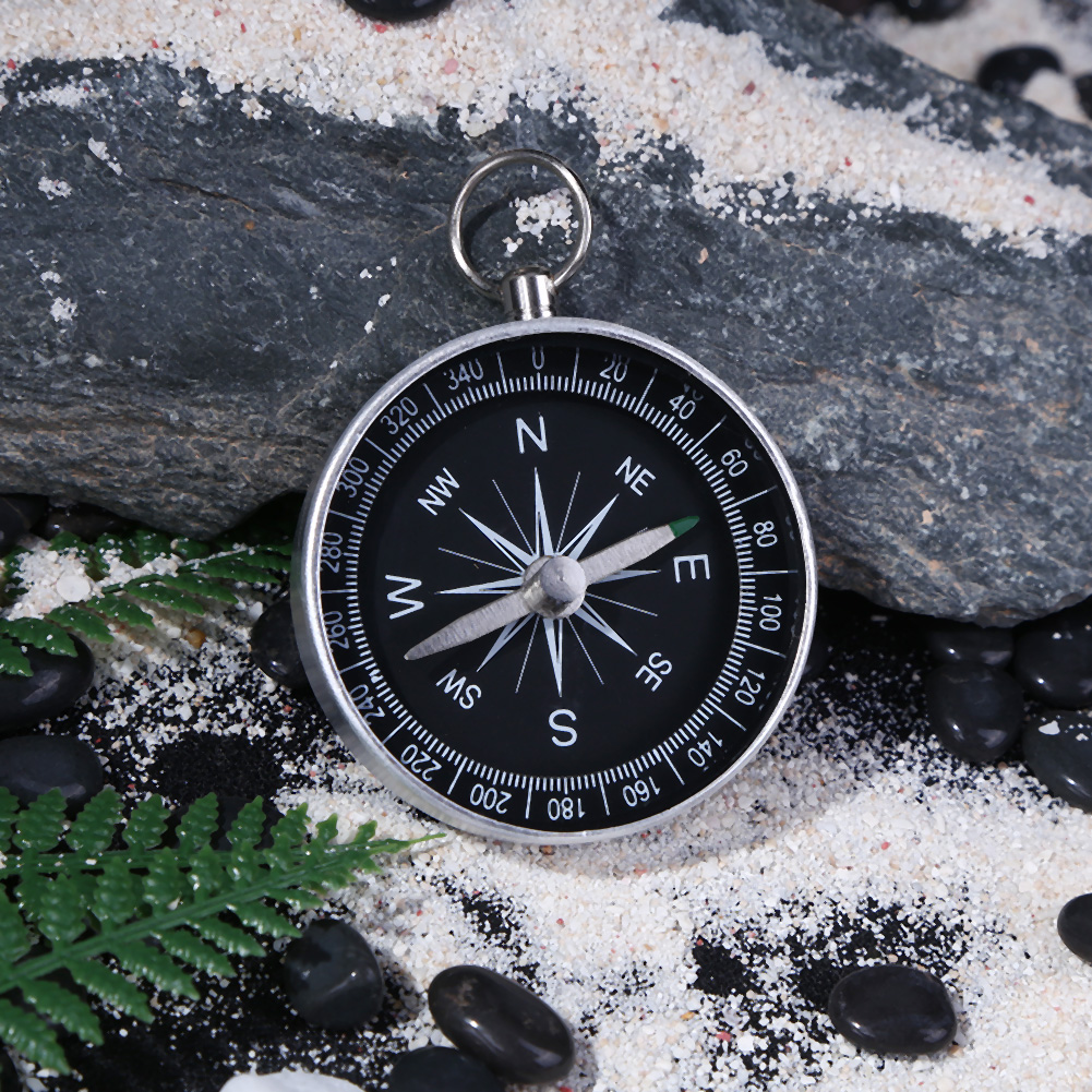 Camping Hiking Compass Mini Li - Outdoor Adventure Guide 评论和价格
