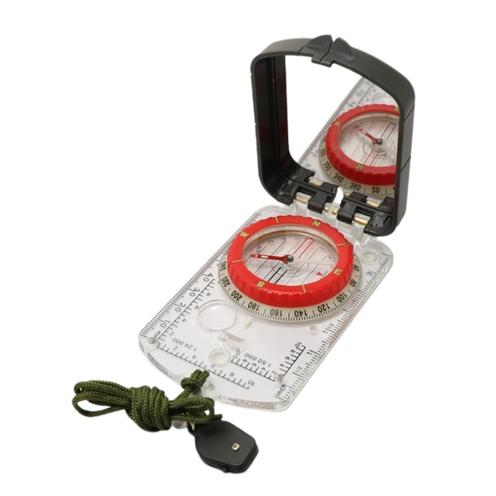 Small Waterproof Compass with  - Outdoor Adventure Guide 评论和价格