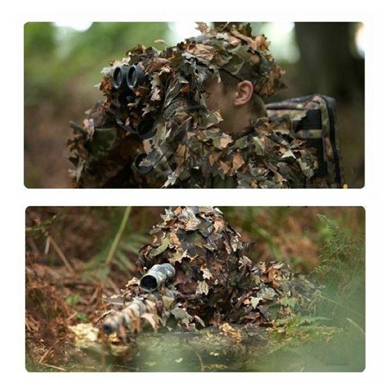 Camouflage Sniper Cap Outdoor  - Outdoor Adventure Friends 评论和价格