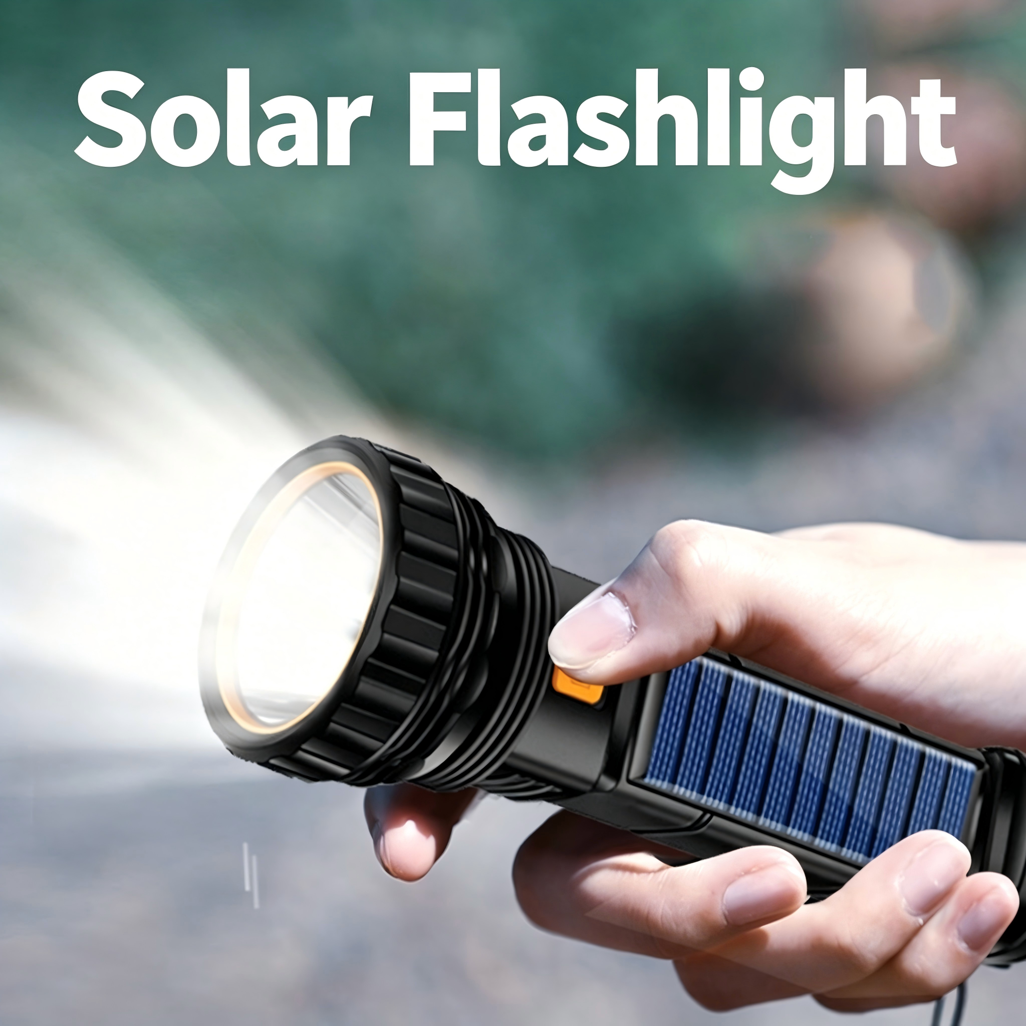 1PC Multi-function Solar LED F - Outdoor Adventure Trips 评论和价格
