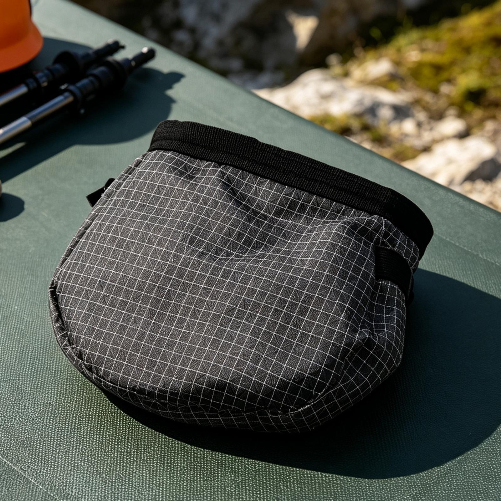 Adjustable Belt Rock Climbing  - Chalk Bag Bouldering 评论和价格