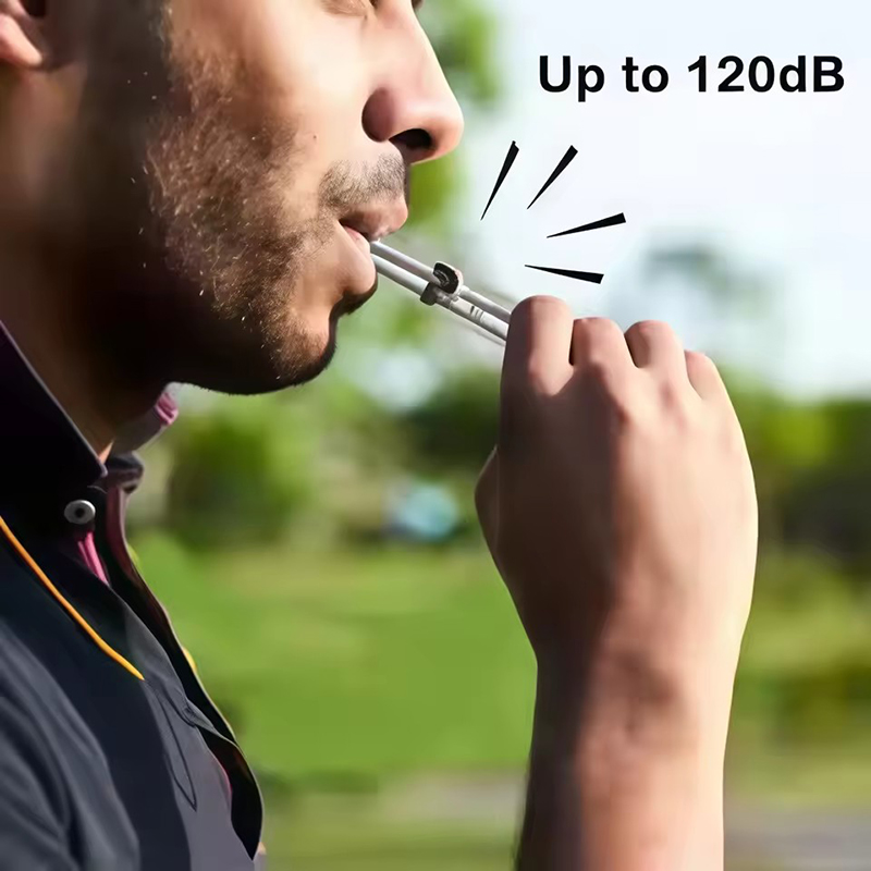 New Titanium Emergency Surviva - Outdoor Adventure Youtube 评论和价格
