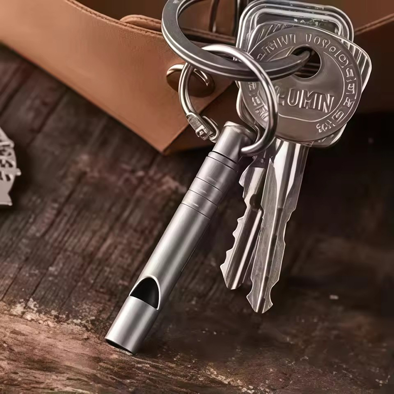 New Titanium Emergency Surviva - Outdoor Adventure Youtube 评论和价格