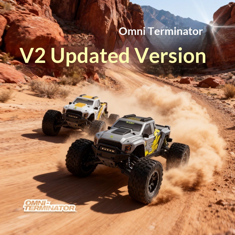 V2 Omni Terminator RC Remote C - Outdoor Adventure For Kids 评论和价格