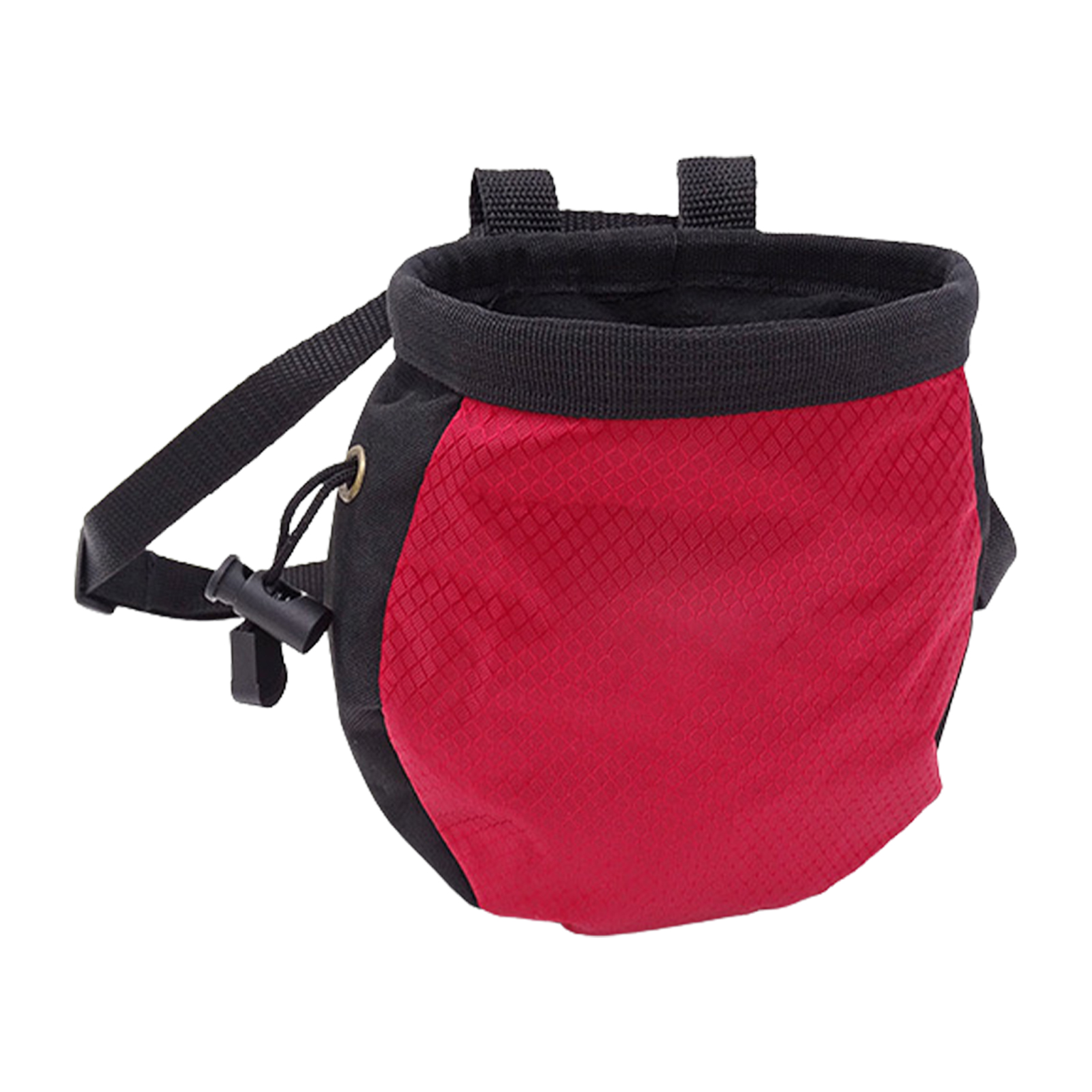 Rock Climbing Chalk Bag W/Adju - Chalk Bag Bouldering 评论和价格