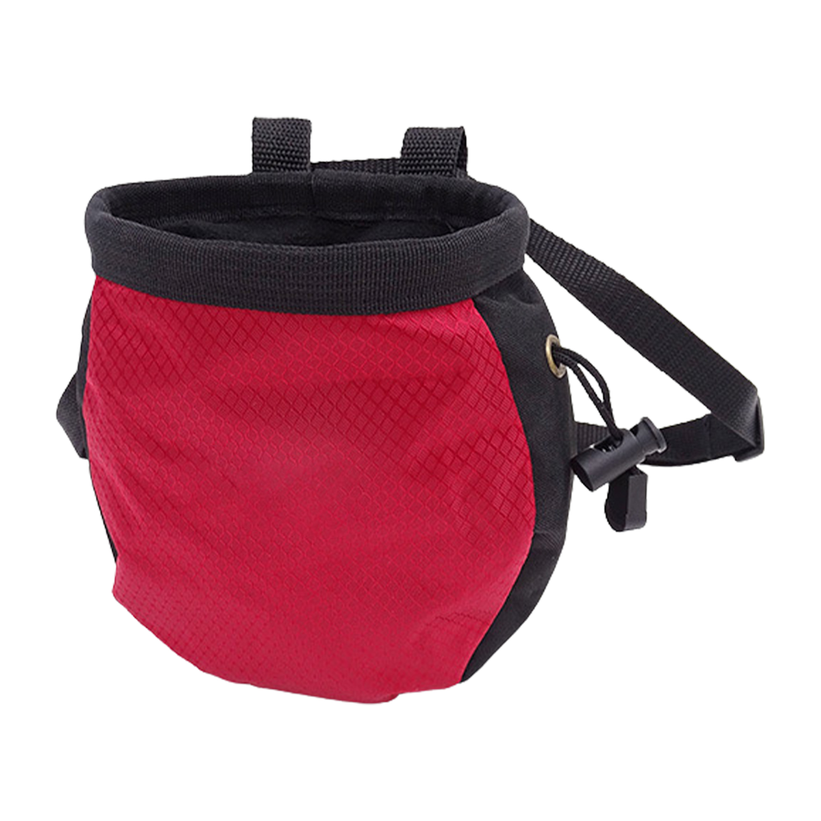 Rock Climbing Chalk Bag W/Adju - Chalk Bag Bouldering 评论和价格