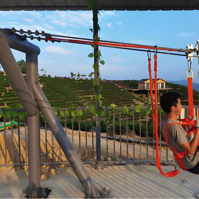 High-altitude zipline equipmen - Outdoor Adventure Ziplines & Waterfall Puerto Vallarta 评论和价格