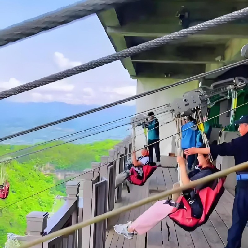 High-altitude zipline equipmen - Outdoor Adventure Ziplines & Waterfall Puerto Vallarta 评论和价格